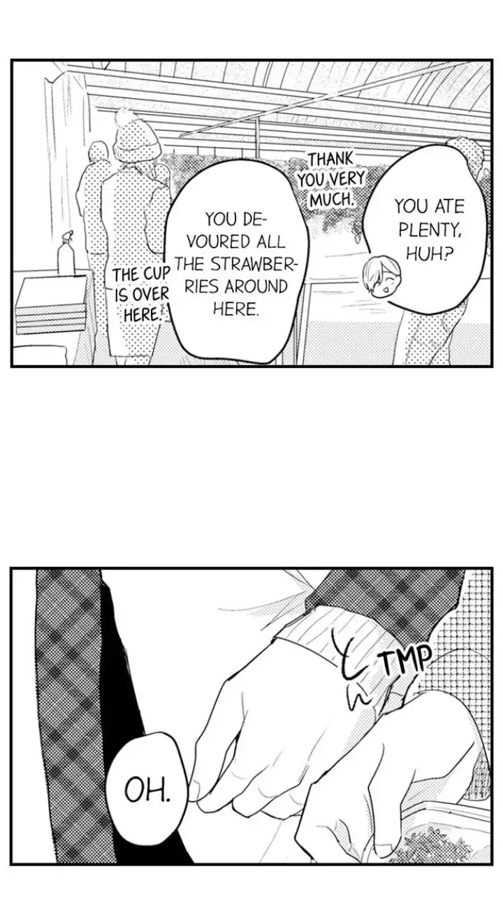 Papa Datte, Shitai - Chapter 93 Page 11