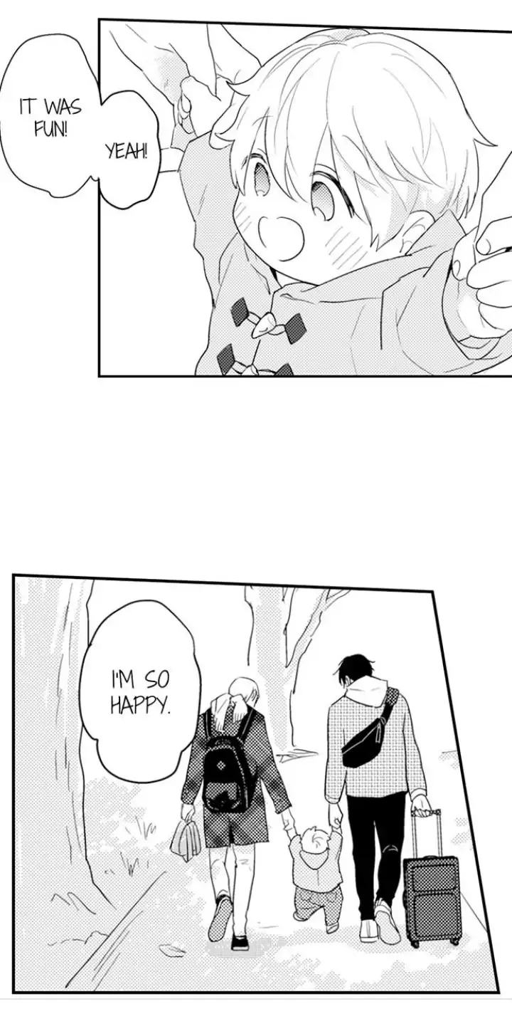 Papa Datte, Shitai - Chapter 93 Page 21
