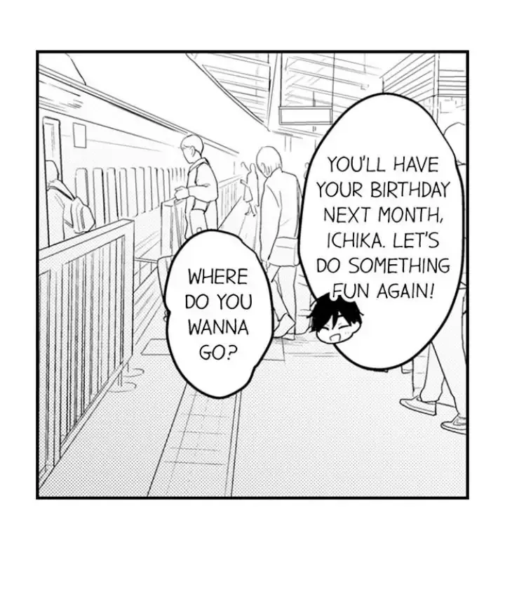 Papa Datte, Shitai - Chapter 93 Page 24
