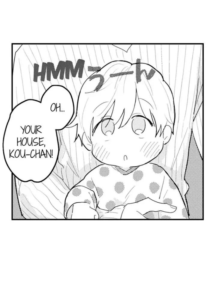 Papa Datte, Shitai - Chapter 93 Page 25
