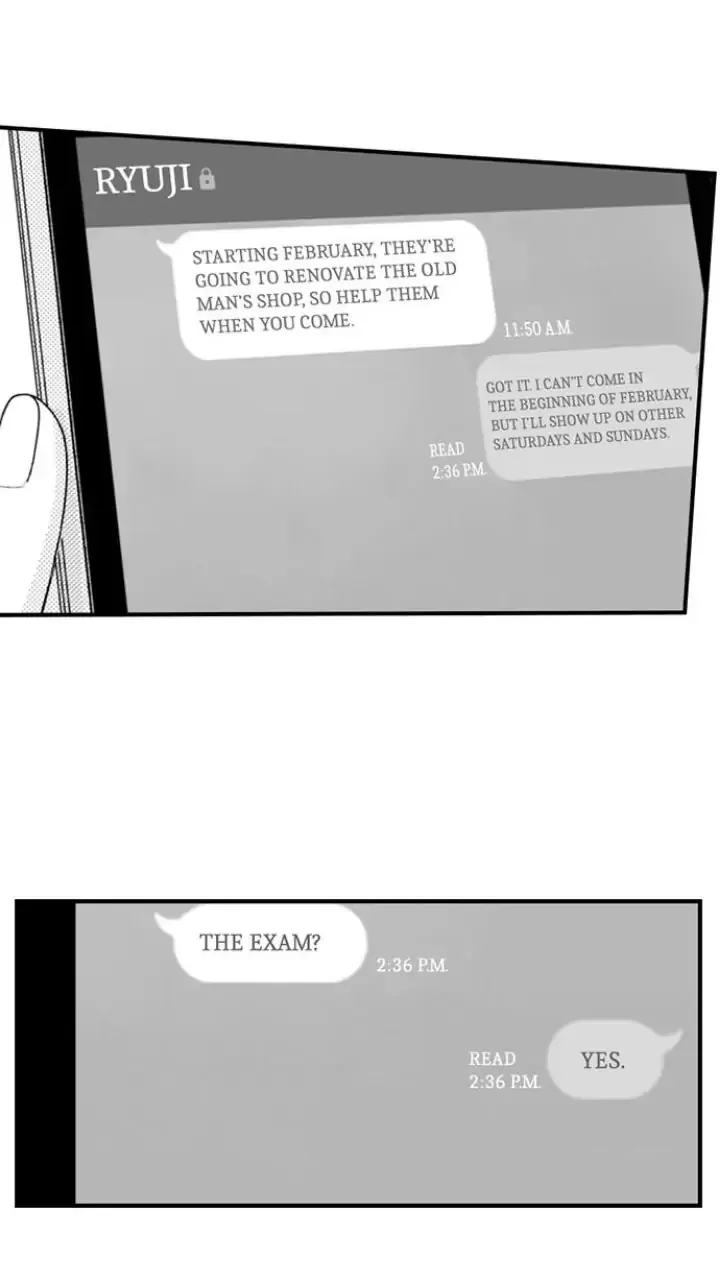 Papa Datte, Shitai - Chapter 93 Page 30