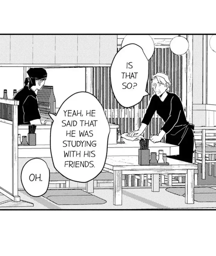 Papa Datte, Shitai - Chapter 93 Page 33
