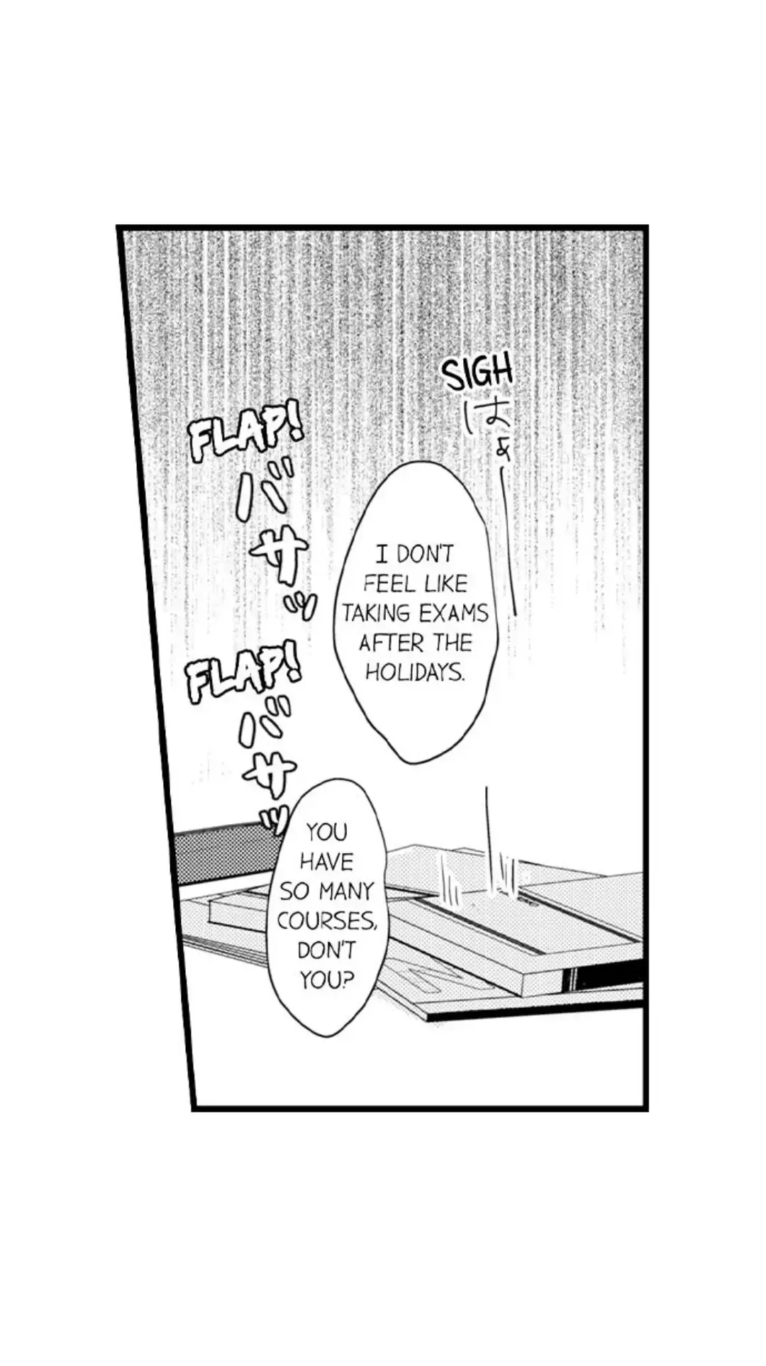 Papa Datte, Shitai - Chapter 94 Page 2