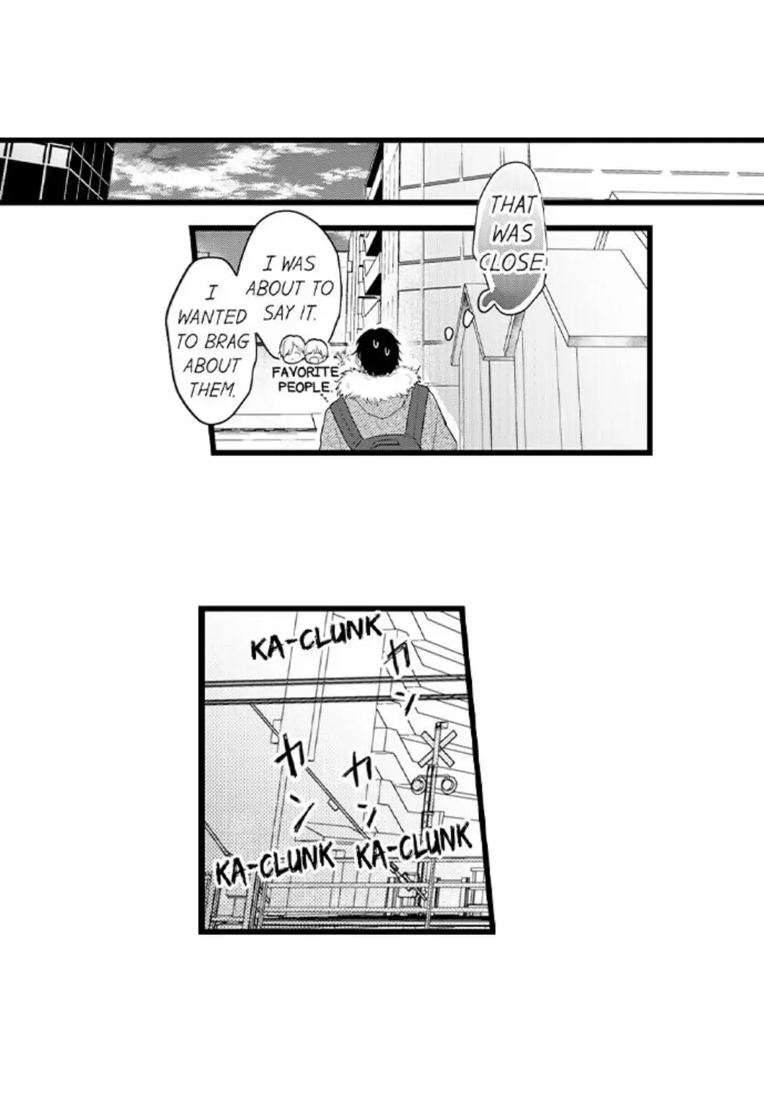Papa Datte, Shitai - Chapter 94 Page 9