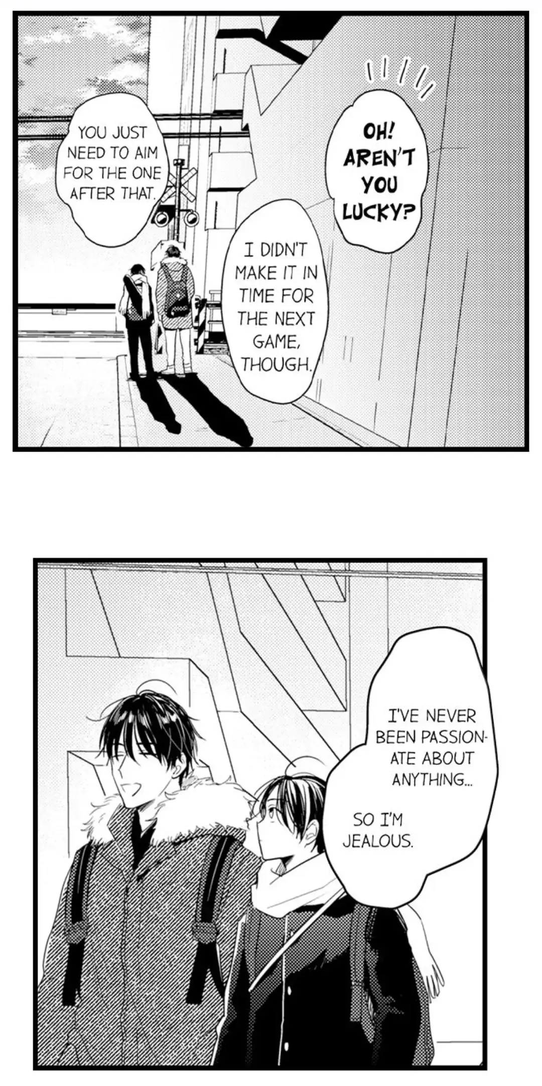 Papa Datte, Shitai - Chapter 94 Page 13