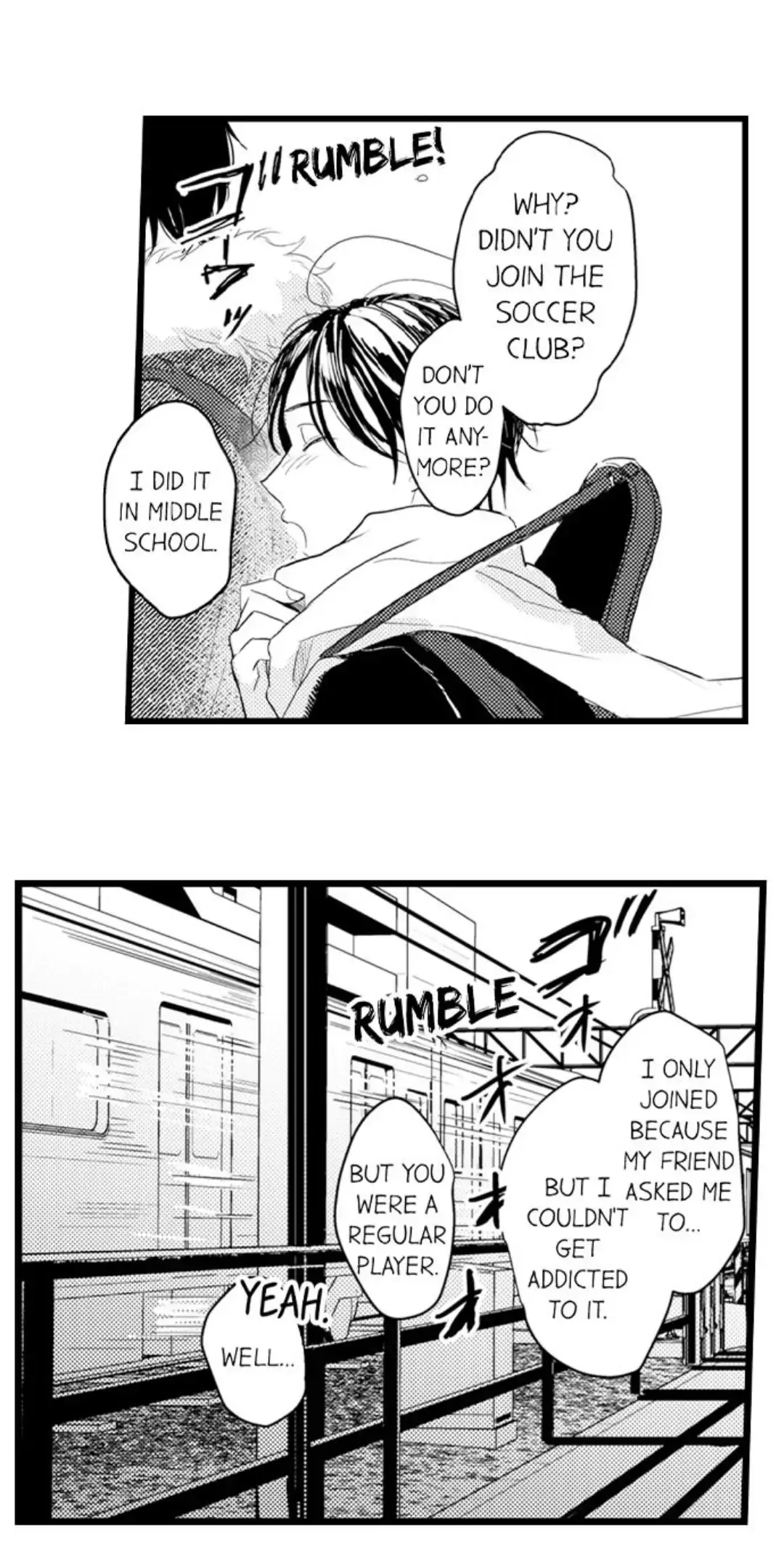 Papa Datte, Shitai - Chapter 94 Page 14