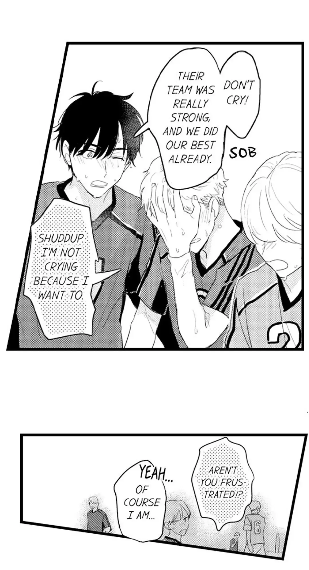 Papa Datte, Shitai - Chapter 94 Page 18