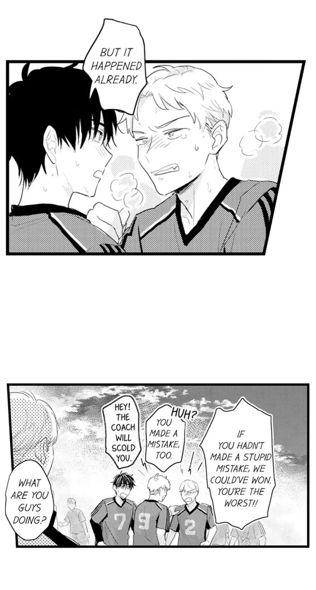 Papa Datte, Shitai - Chapter 94 Page 19