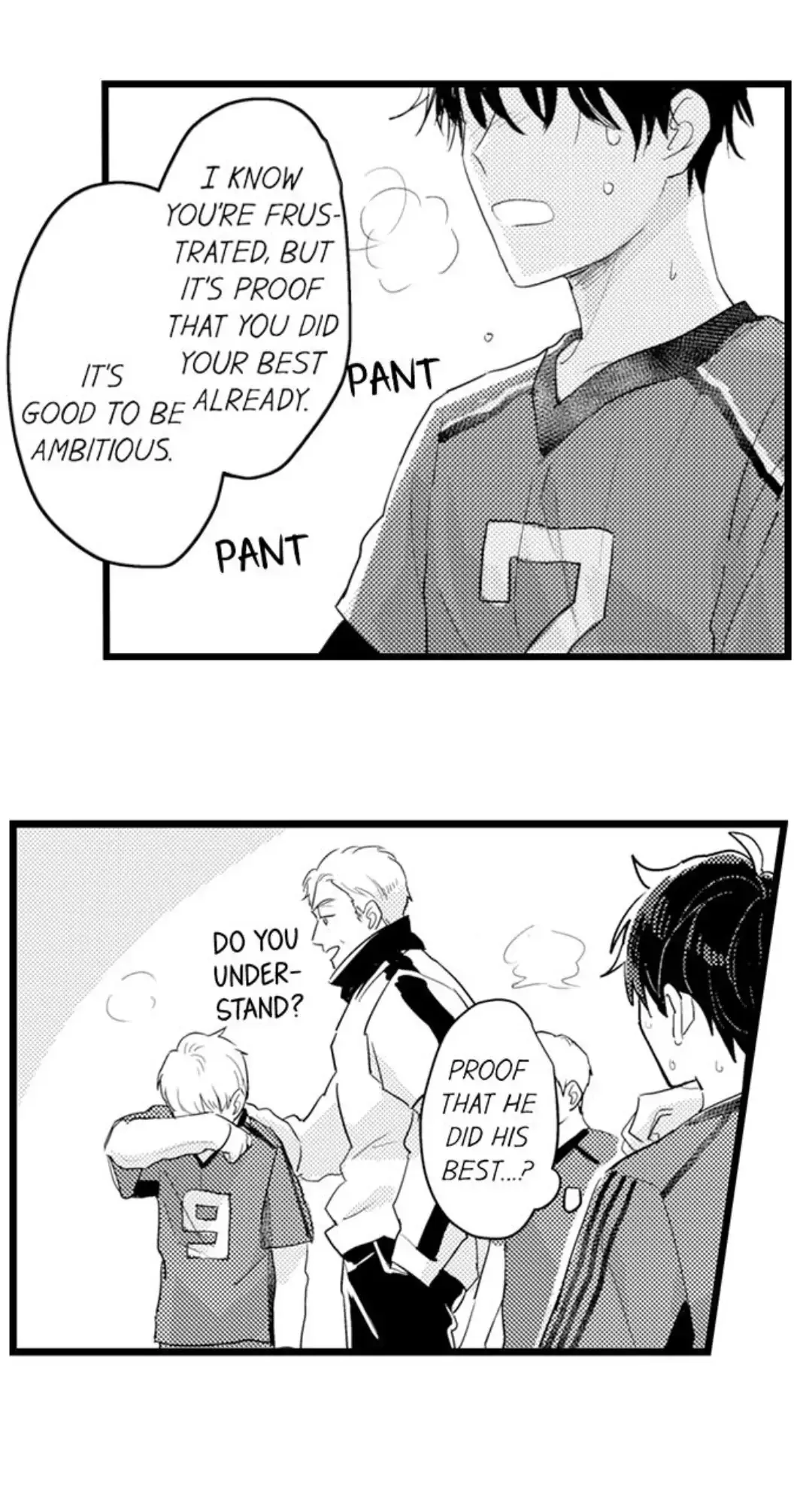 Papa Datte, Shitai - Chapter 94 Page 21