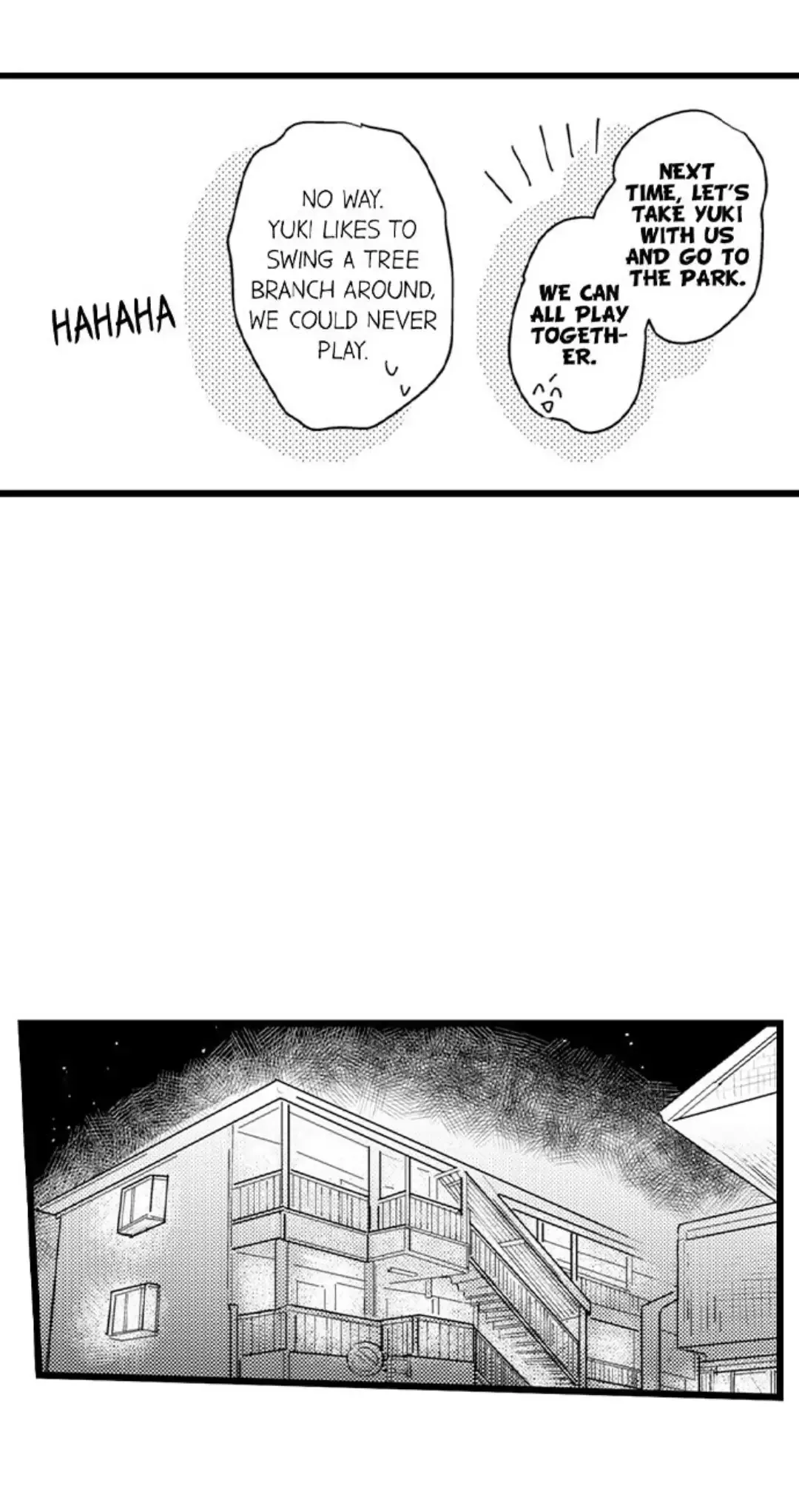 Papa Datte, Shitai - Chapter 94 Page 25