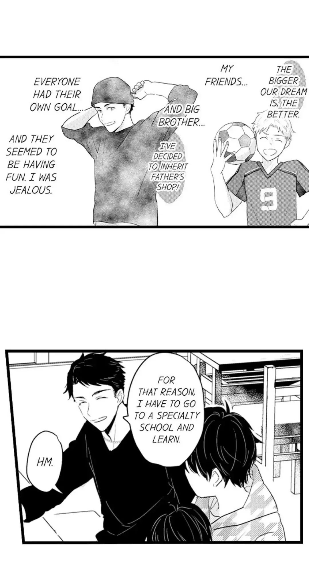 Papa Datte, Shitai - Chapter 95 Page 2