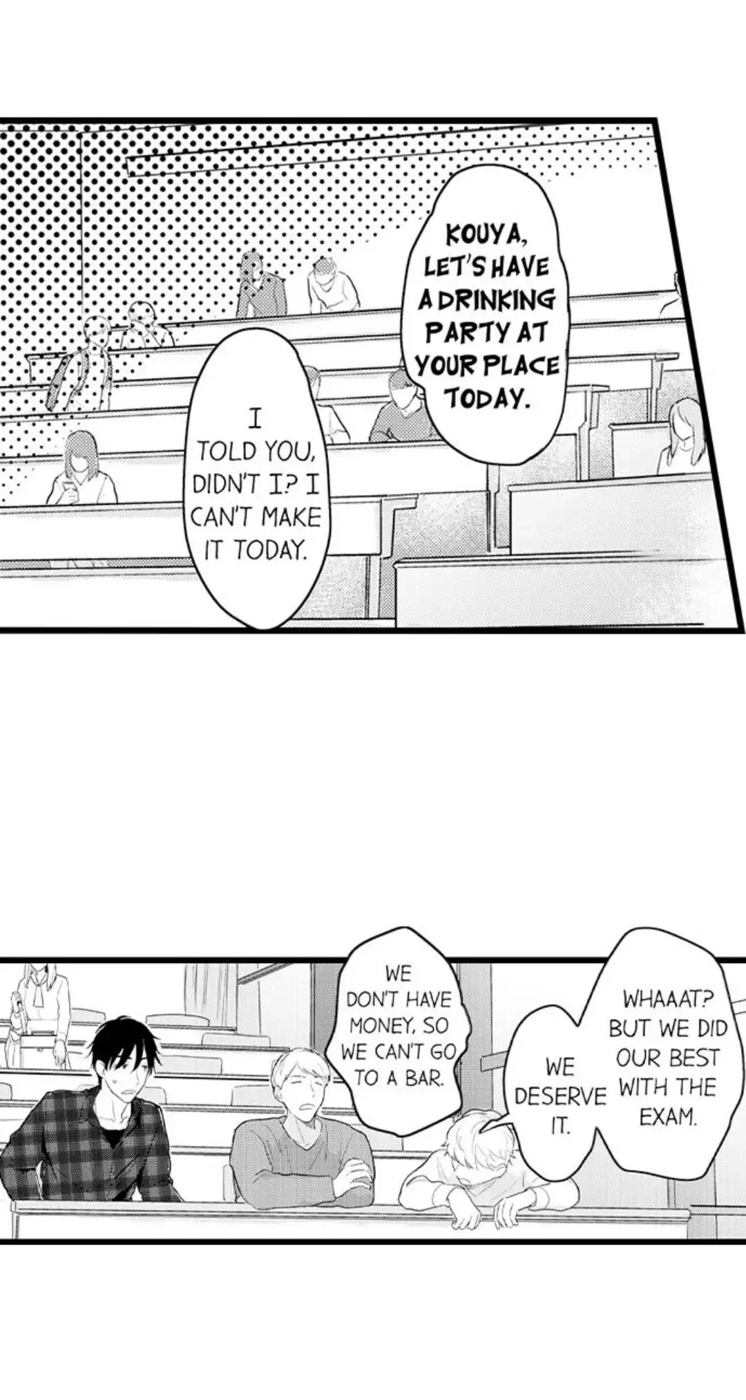 Papa Datte, Shitai - Chapter 96 Page 12