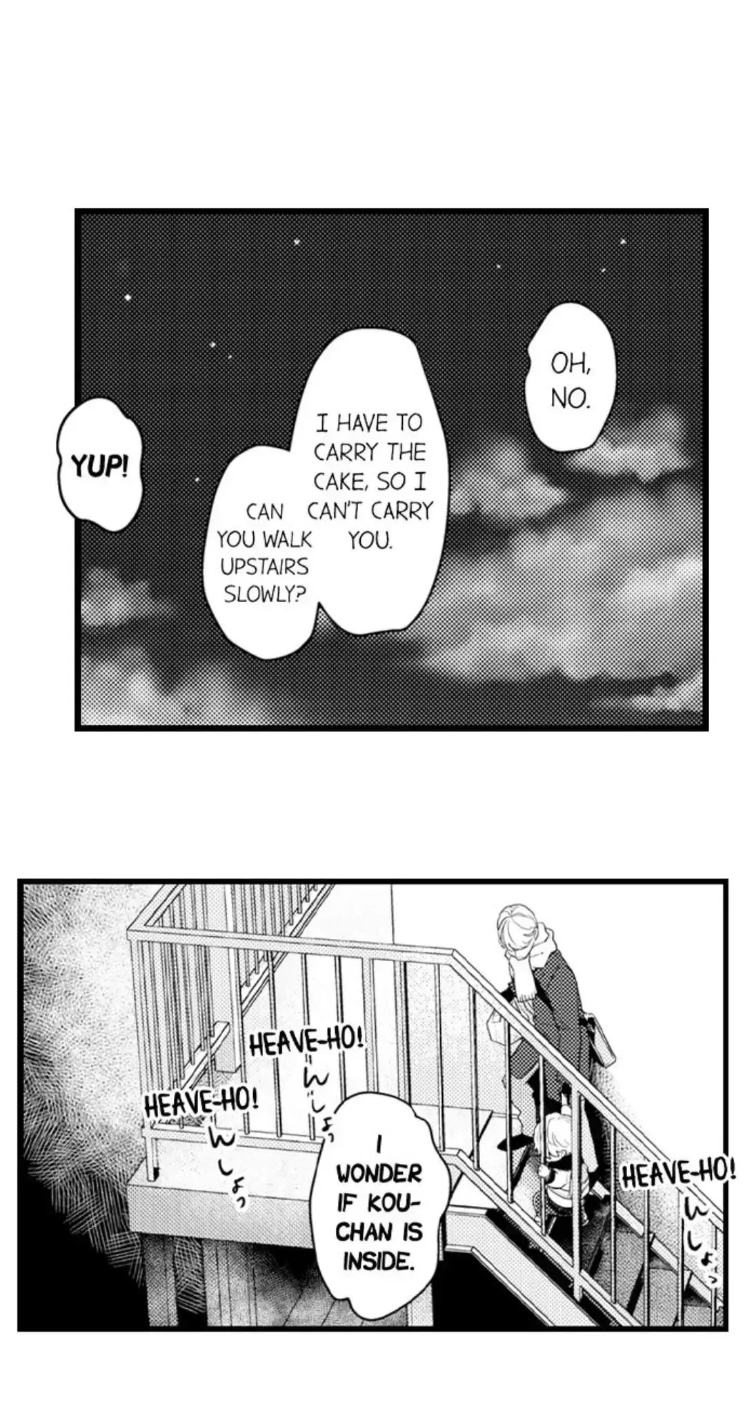 Papa Datte, Shitai - Chapter 96 Page 14