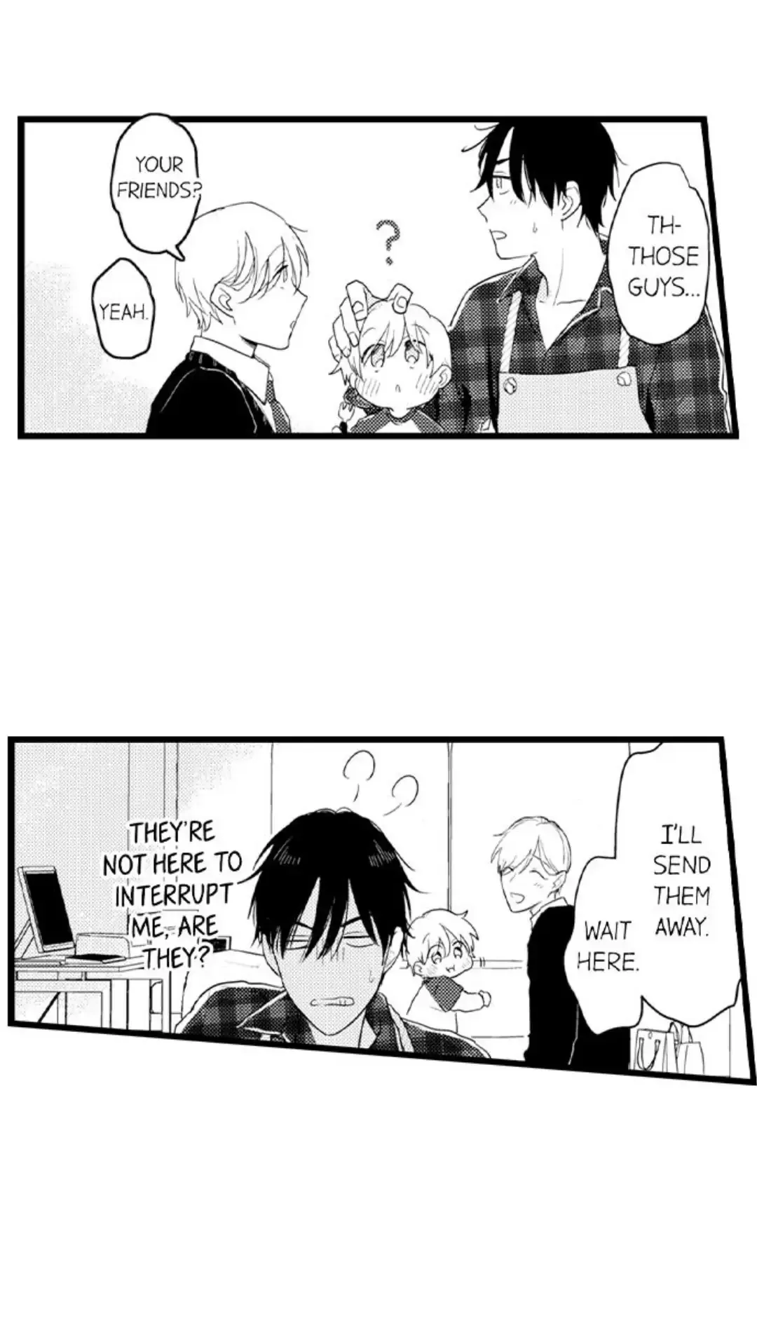 Papa Datte, Shitai - Chapter 96 Page 26