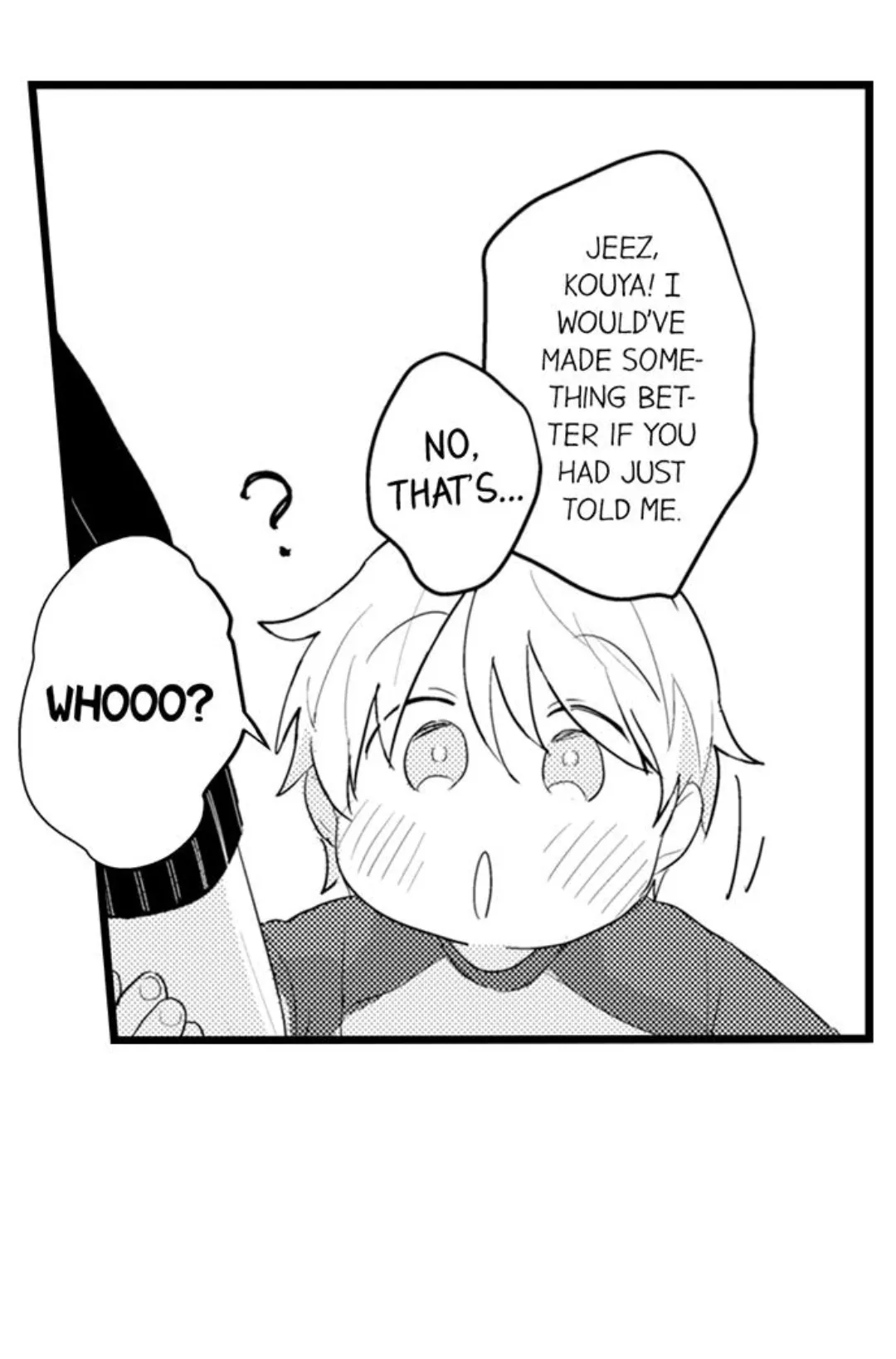 Papa Datte, Shitai - Chapter 97 Page 15