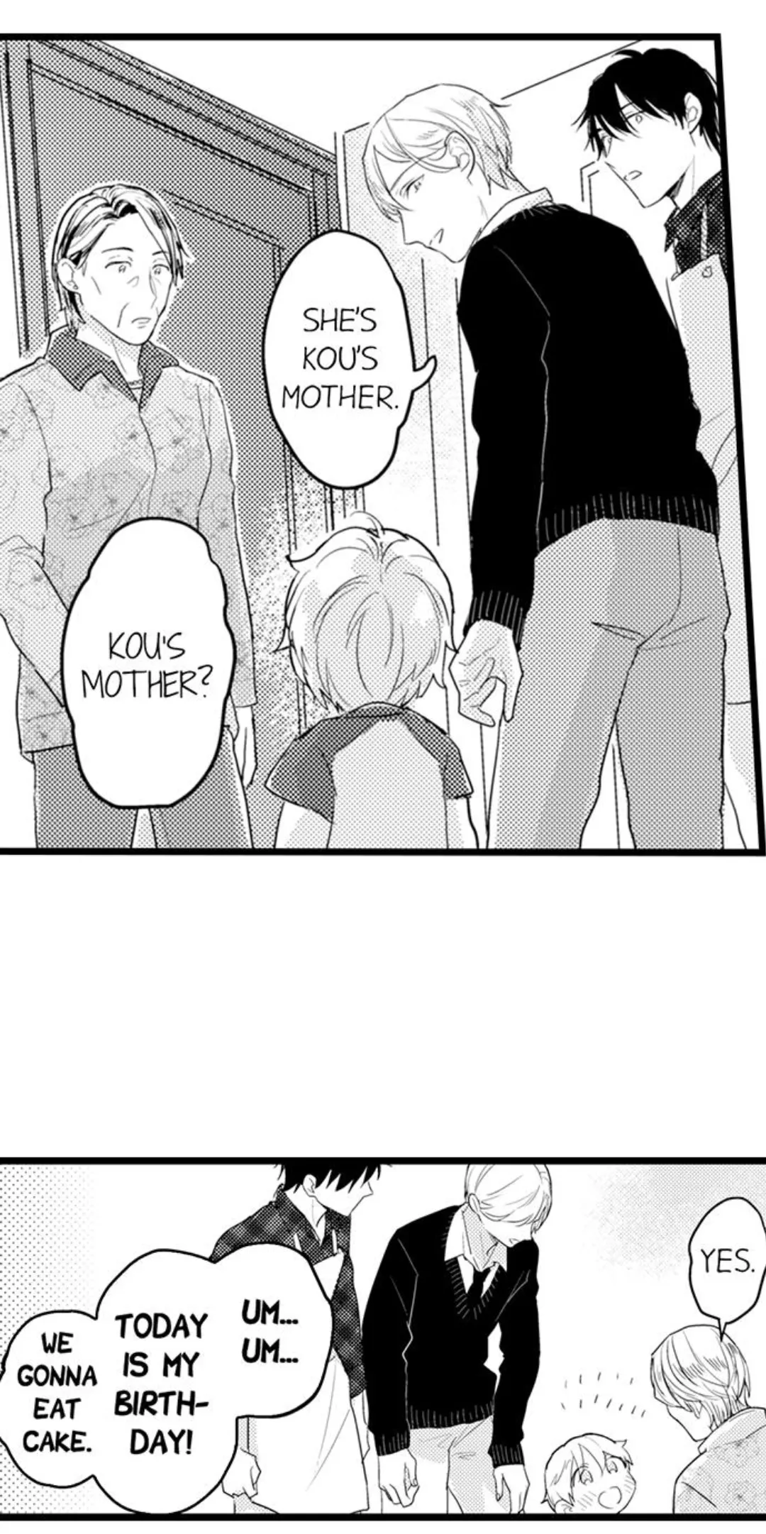 Papa Datte, Shitai - Chapter 97 Page 16