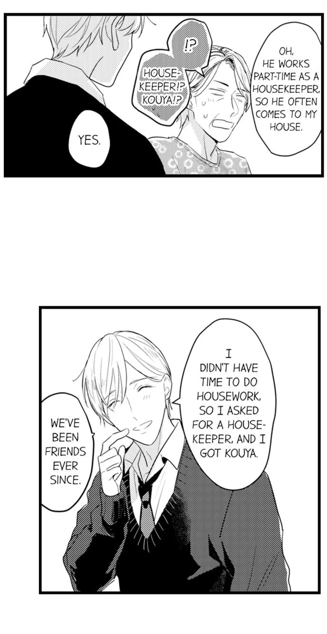 Papa Datte, Shitai - Chapter 97 Page 21