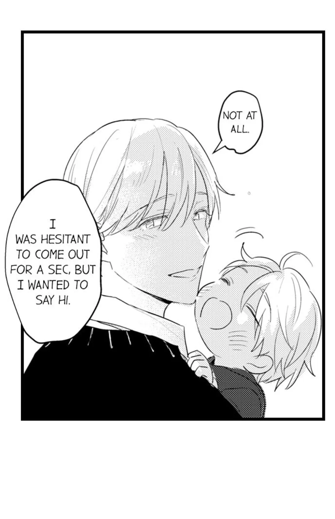 Papa Datte, Shitai - Chapter 97 Page 31