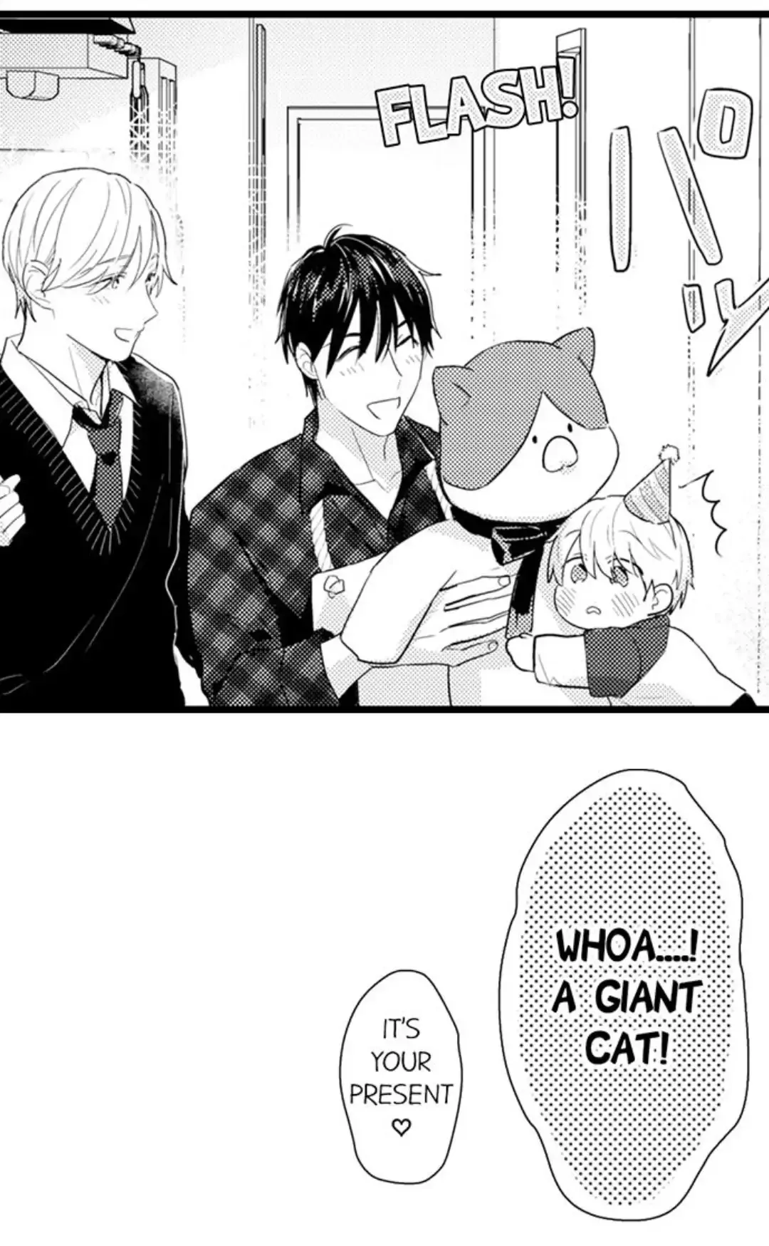 Papa Datte, Shitai - Chapter 98 Page 5