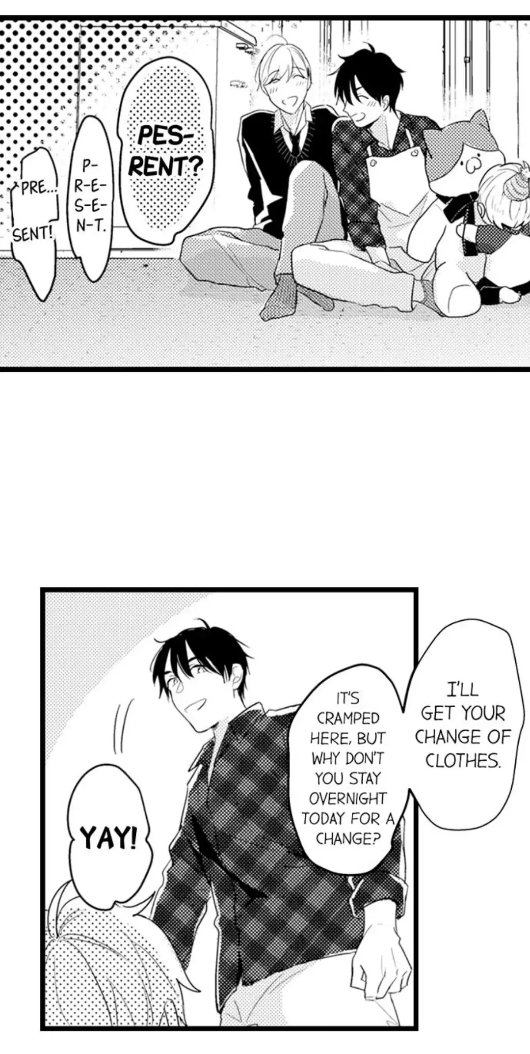 Papa Datte, Shitai - Chapter 98 Page 6