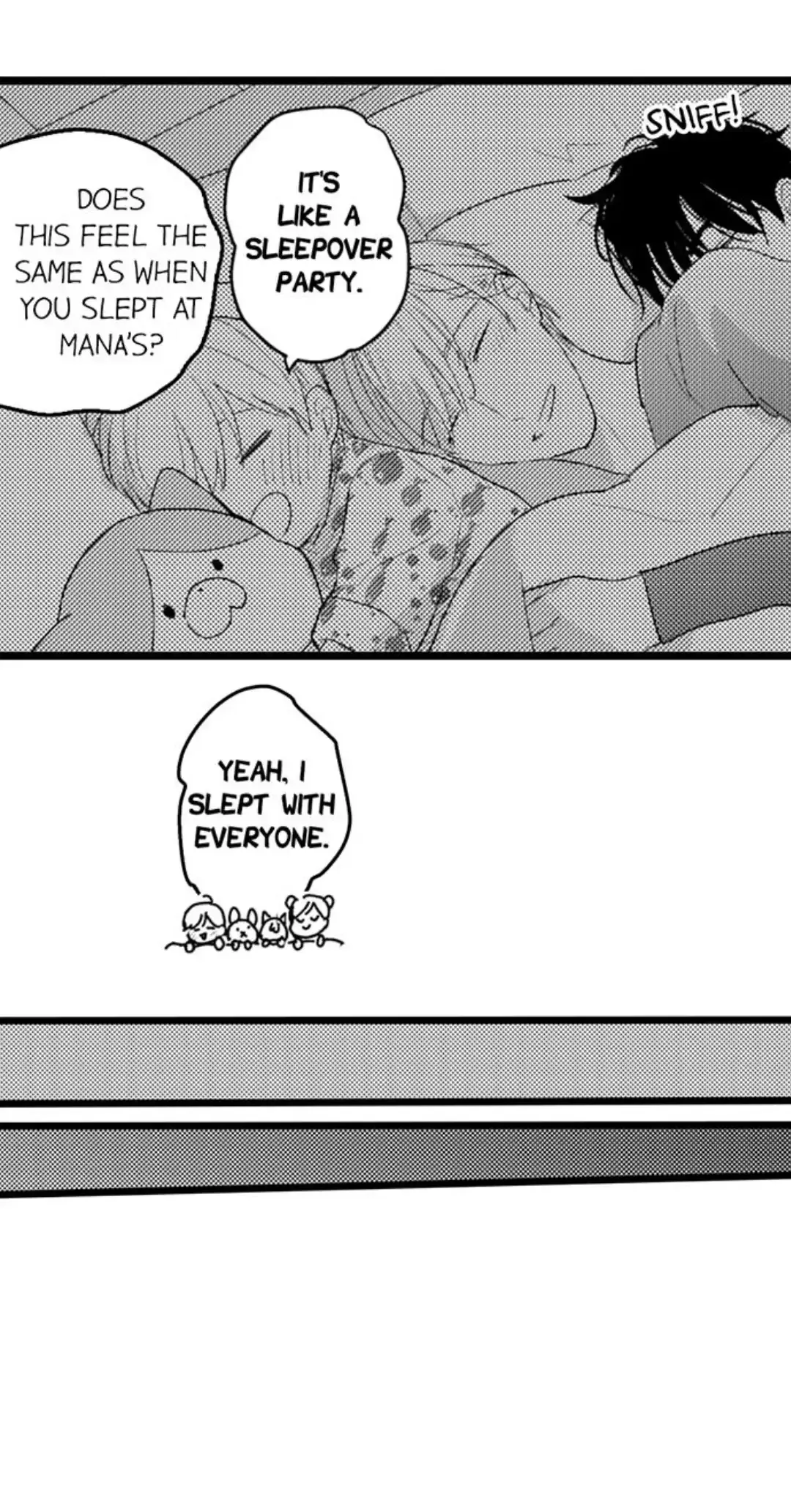Papa Datte, Shitai - Chapter 98 Page 8