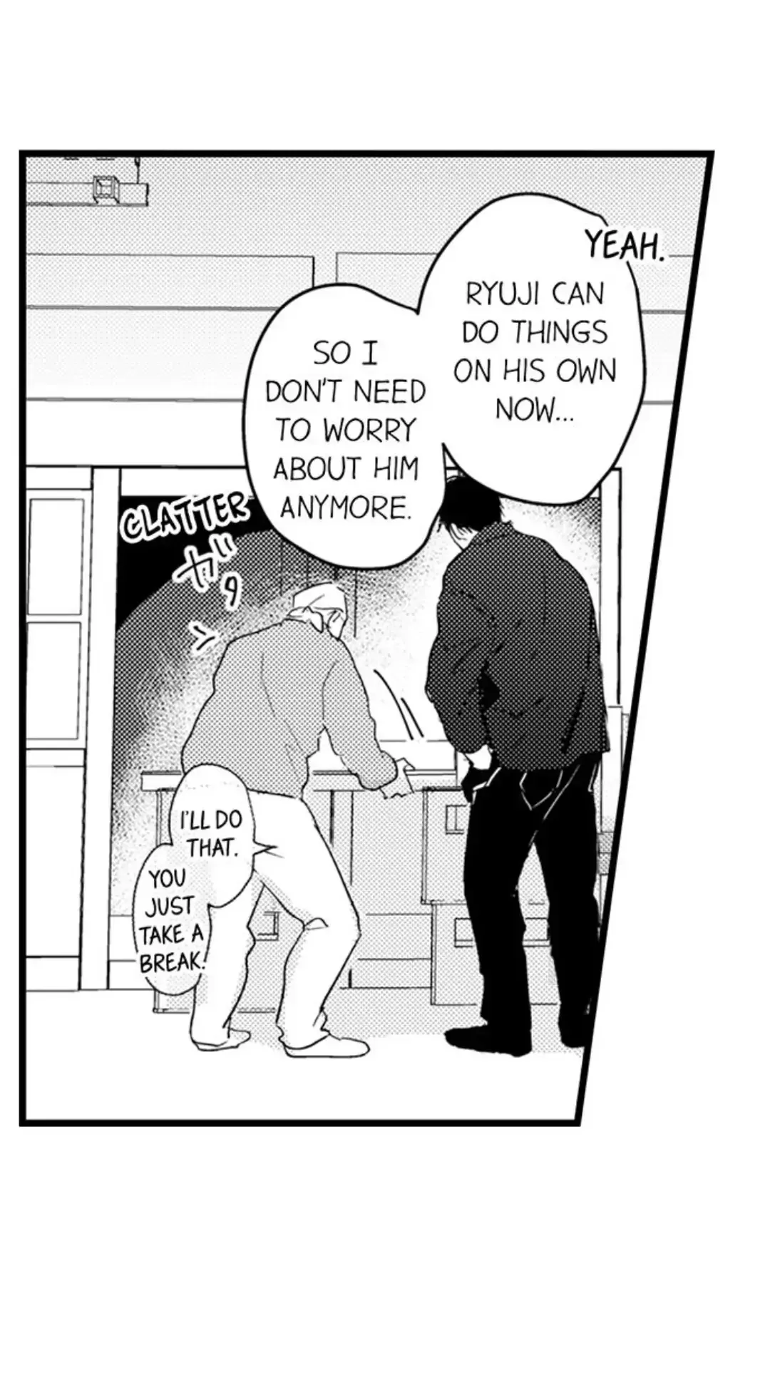 Papa Datte, Shitai - Chapter 98 Page 19