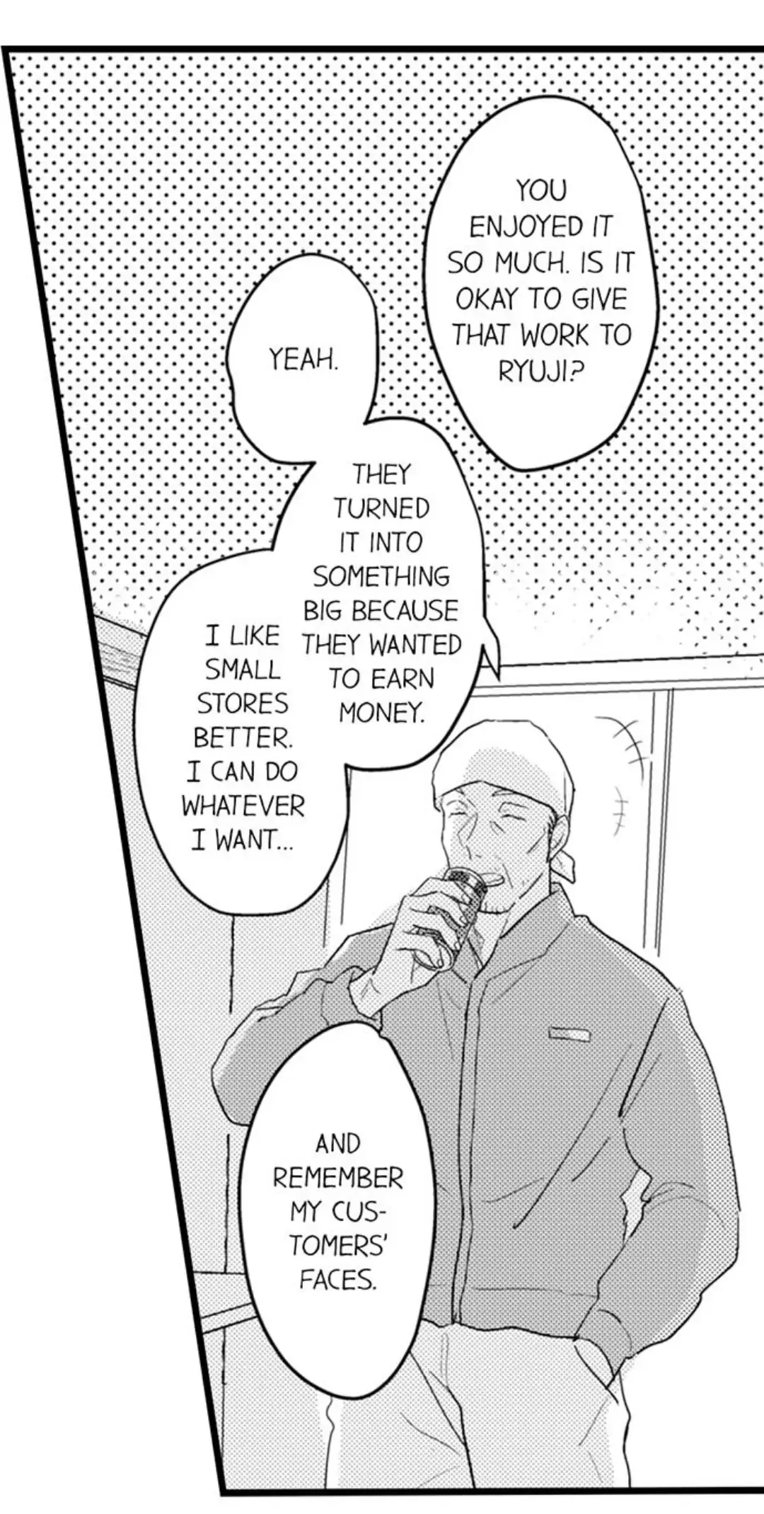 Papa Datte, Shitai - Chapter 98 Page 20