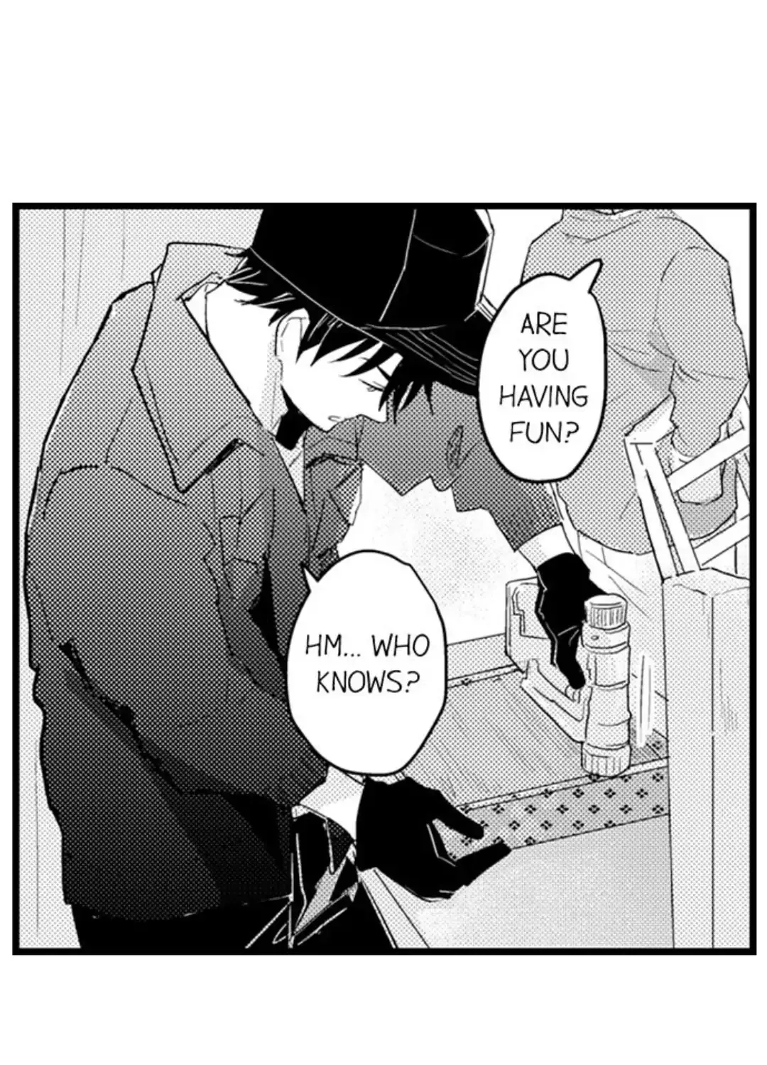 Papa Datte, Shitai - Chapter 98 Page 23