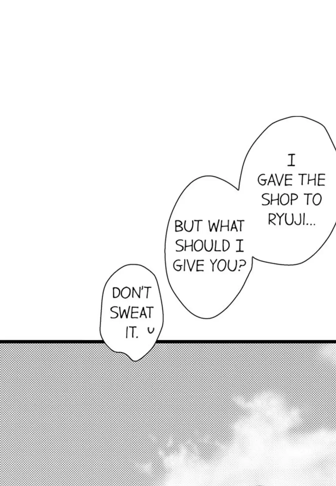 Papa Datte, Shitai - Chapter 98 Page 32