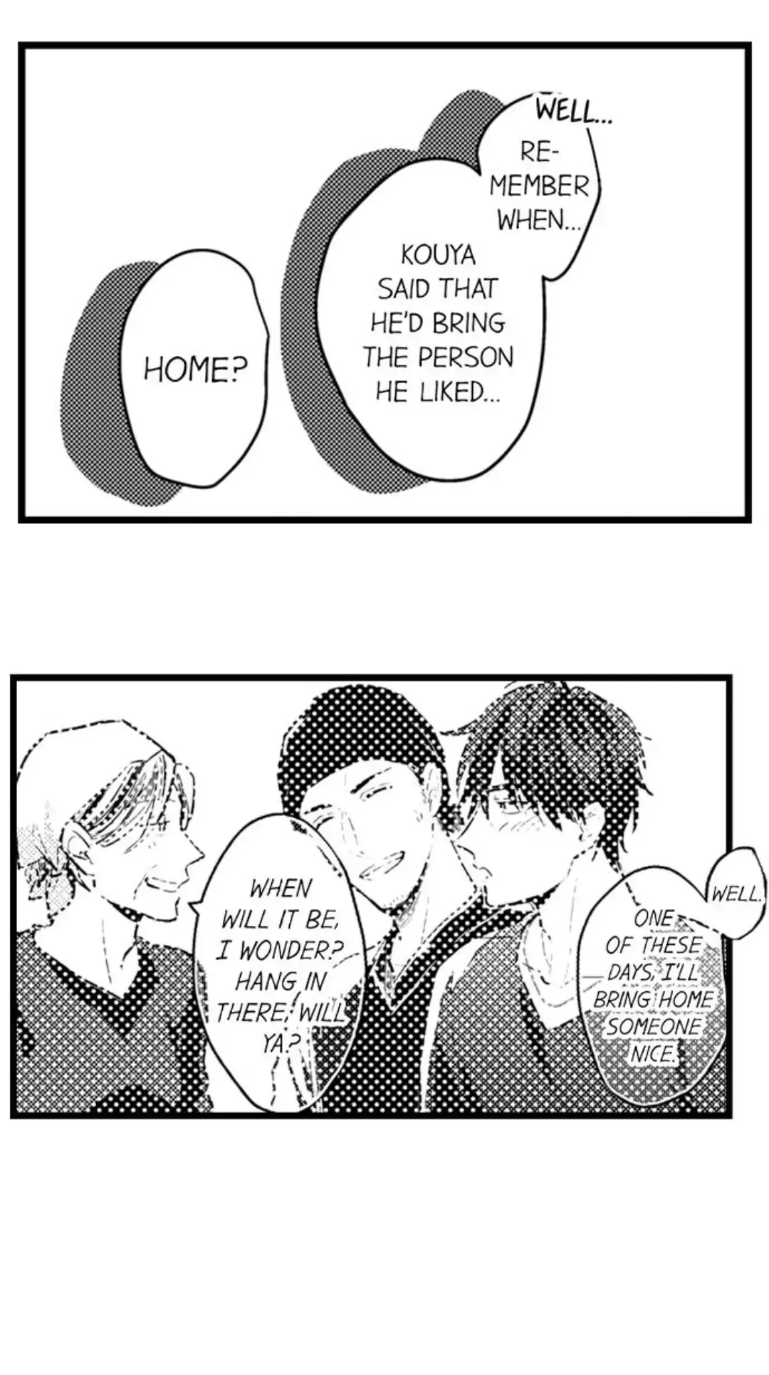 Papa Datte, Shitai - Chapter 99 Page 29