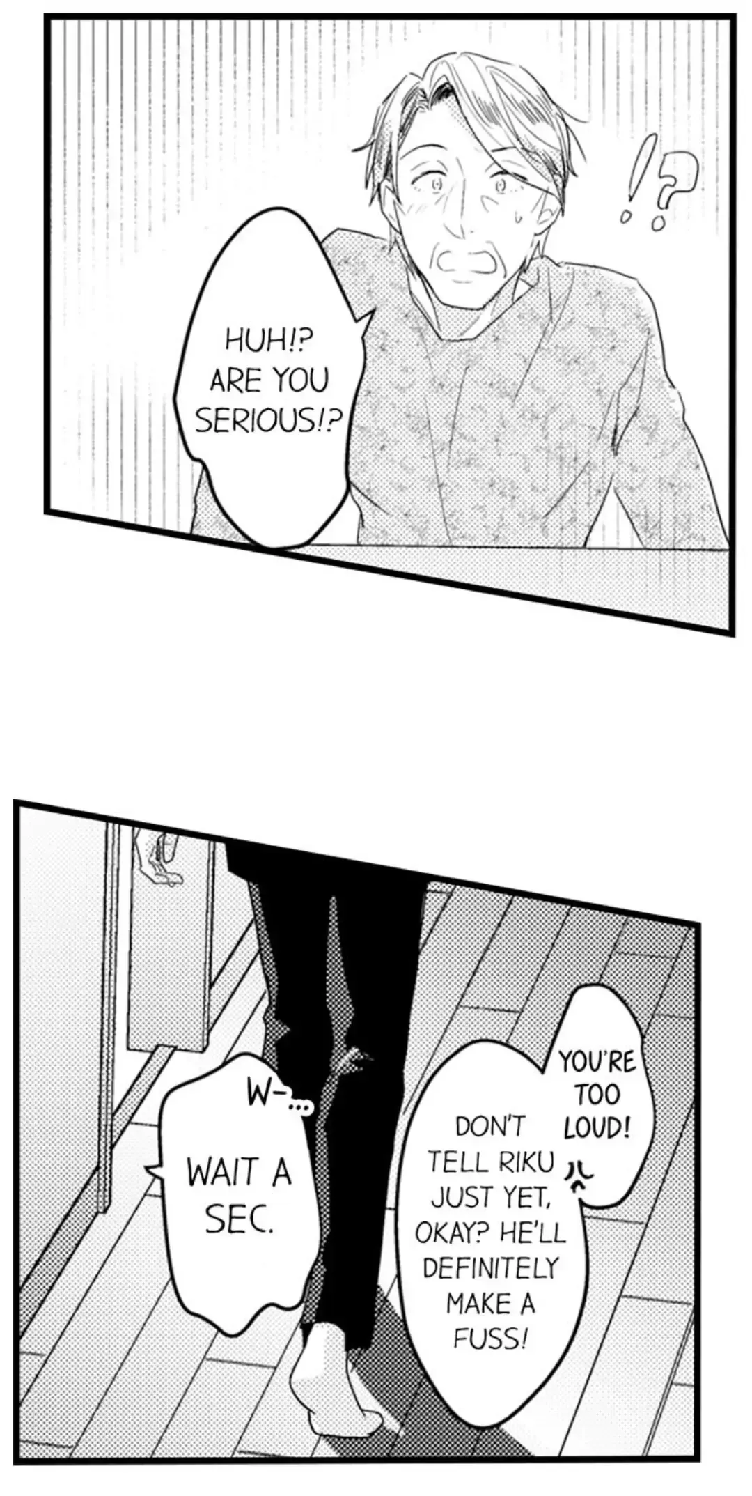 Papa Datte, Shitai - Chapter 99 Page 33