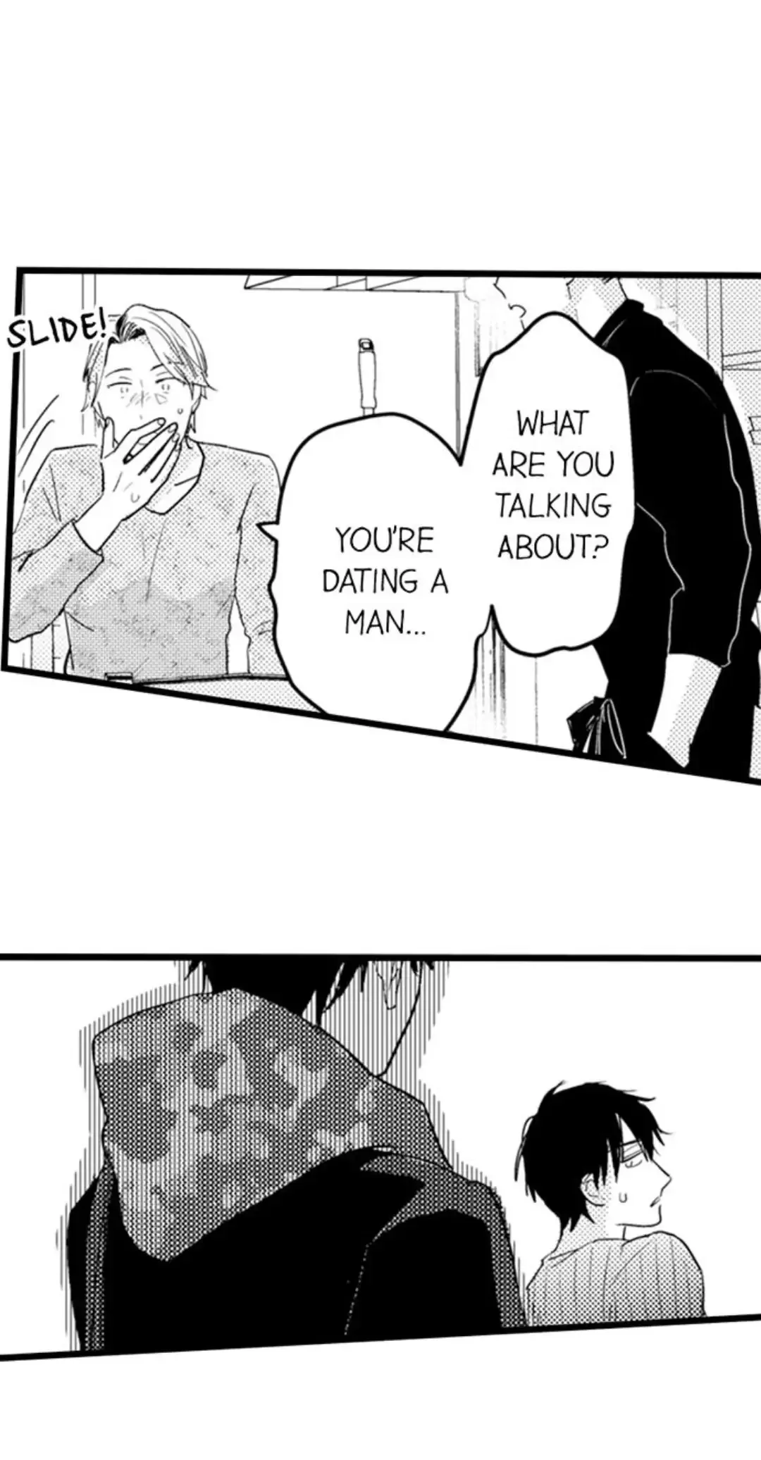 Papa Datte, Shitai - Chapter 99 Page 34