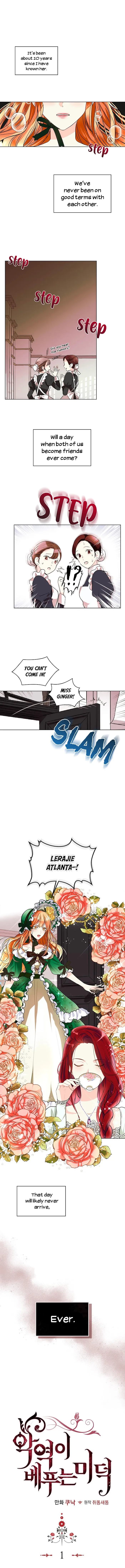 Virtues Of The Villainess - Chapter 1 Page 1