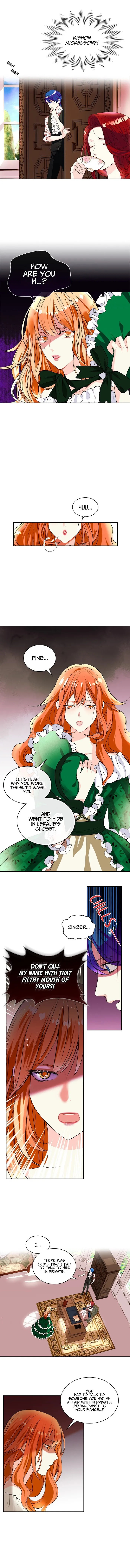 Virtues Of The Villainess - Chapter 1 Page 3