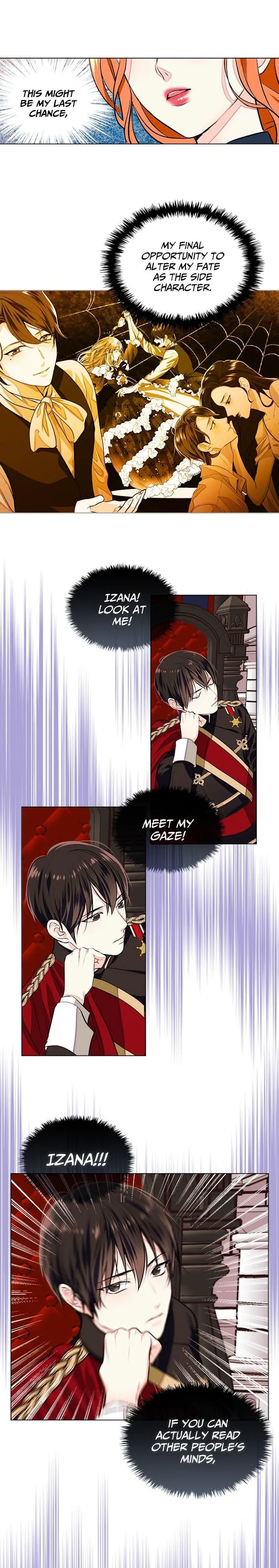 Virtues Of The Villainess - Chapter 10 Page 6