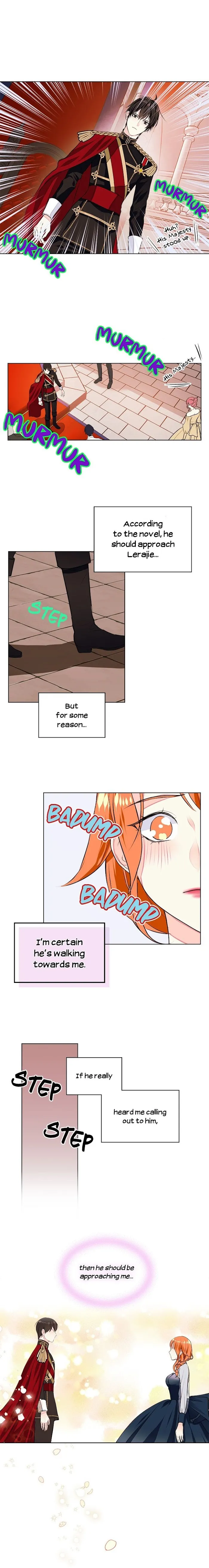 Virtues Of The Villainess - Chapter 10 Page 9