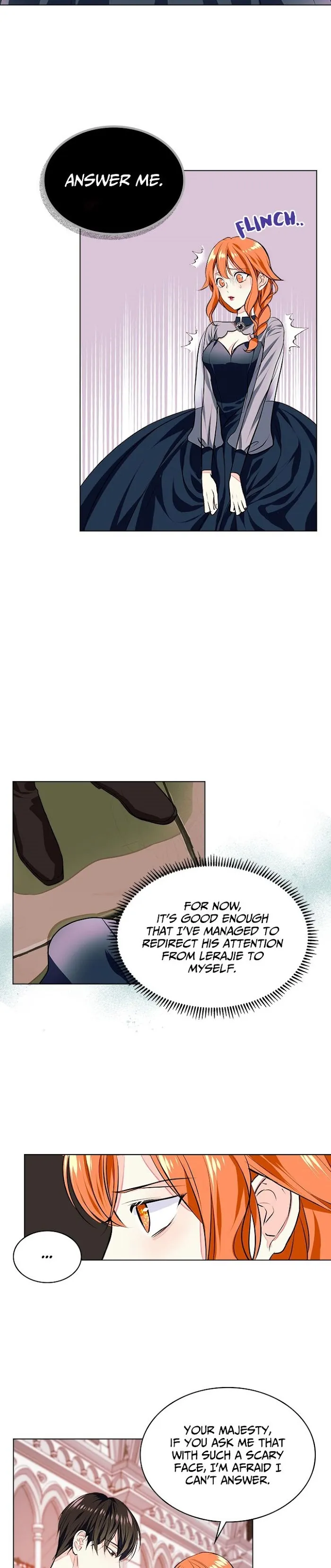 Virtues Of The Villainess - Chapter 10 Page 11