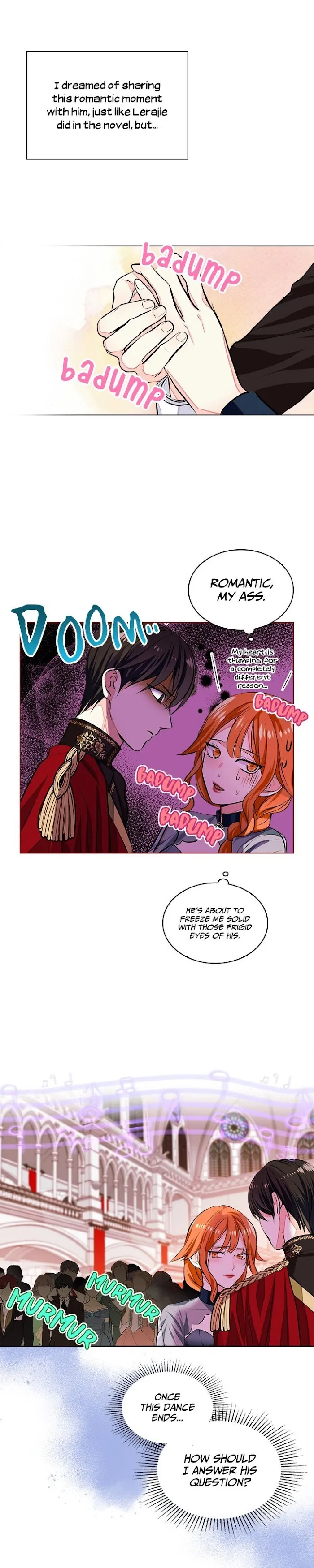 Virtues Of The Villainess - Chapter 10 Page 13