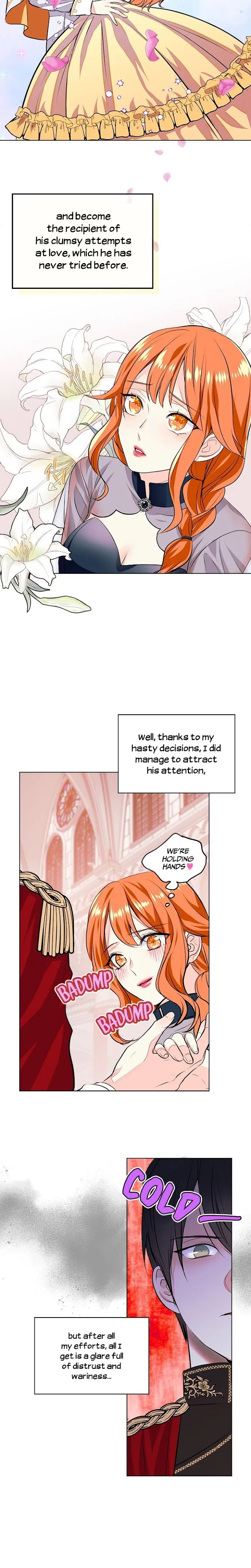 Virtues Of The Villainess - Chapter 10 Page 15