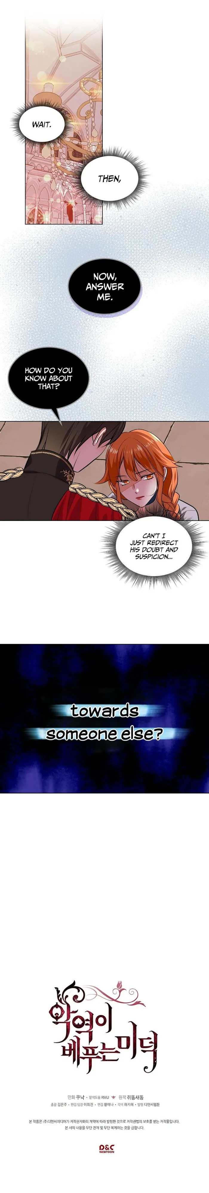 Virtues Of The Villainess - Chapter 10 Page 16