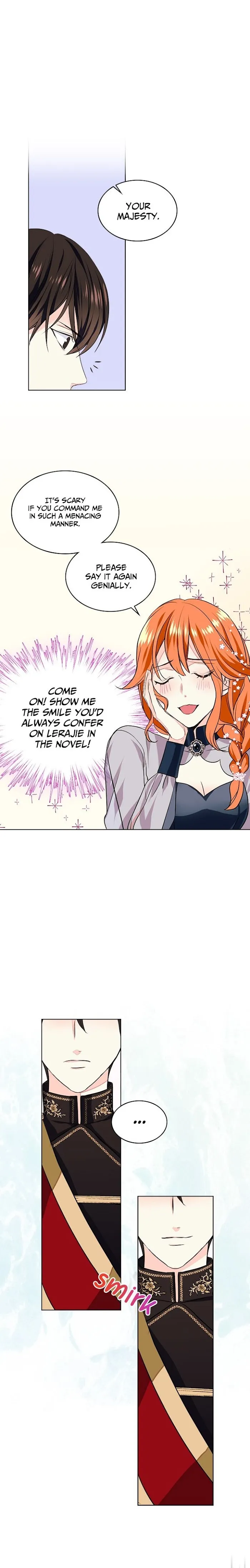 Virtues Of The Villainess - Chapter 11 Page 2