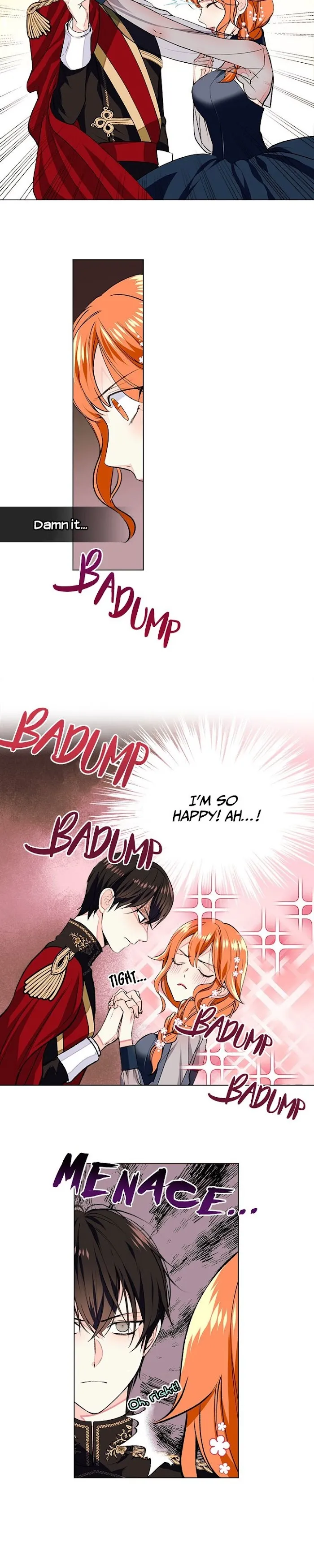 Virtues Of The Villainess - Chapter 11 Page 5