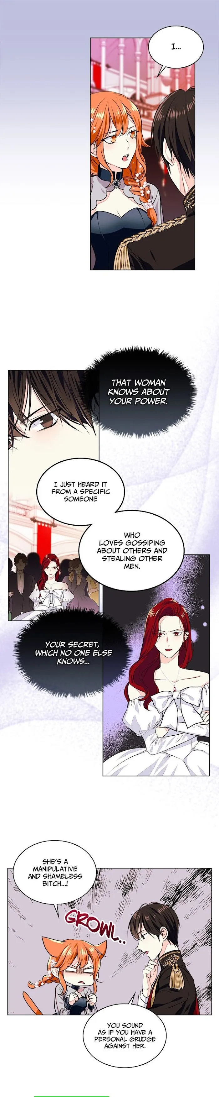 Virtues Of The Villainess - Chapter 11 Page 7
