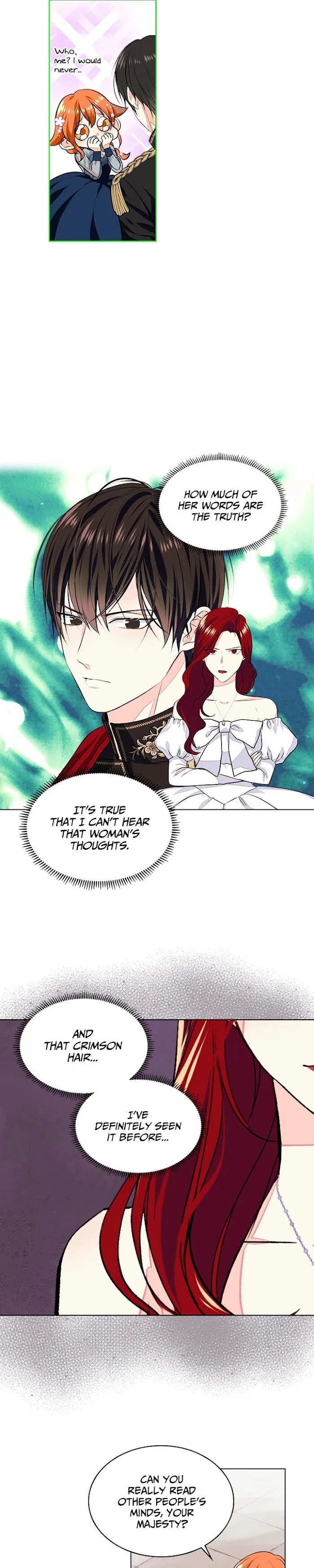 Virtues Of The Villainess - Chapter 11 Page 8