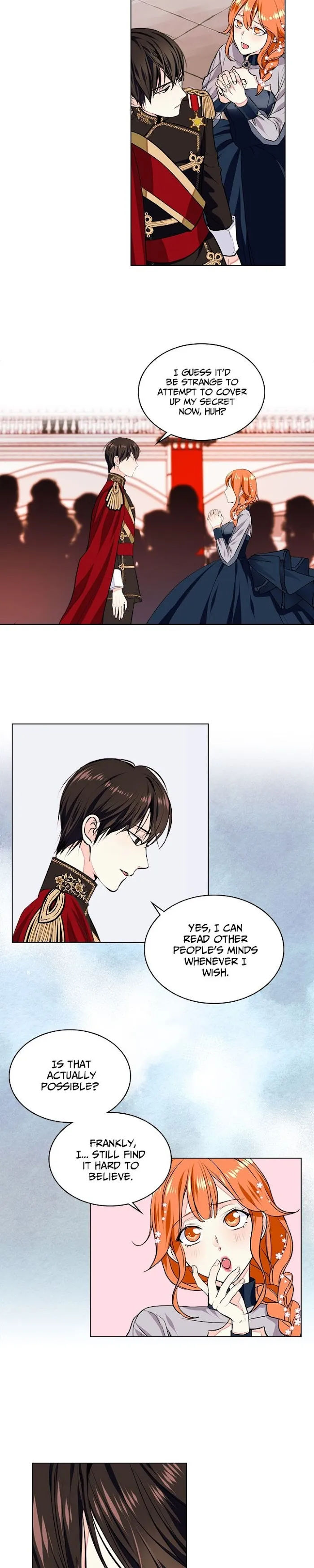 Virtues Of The Villainess - Chapter 11 Page 9