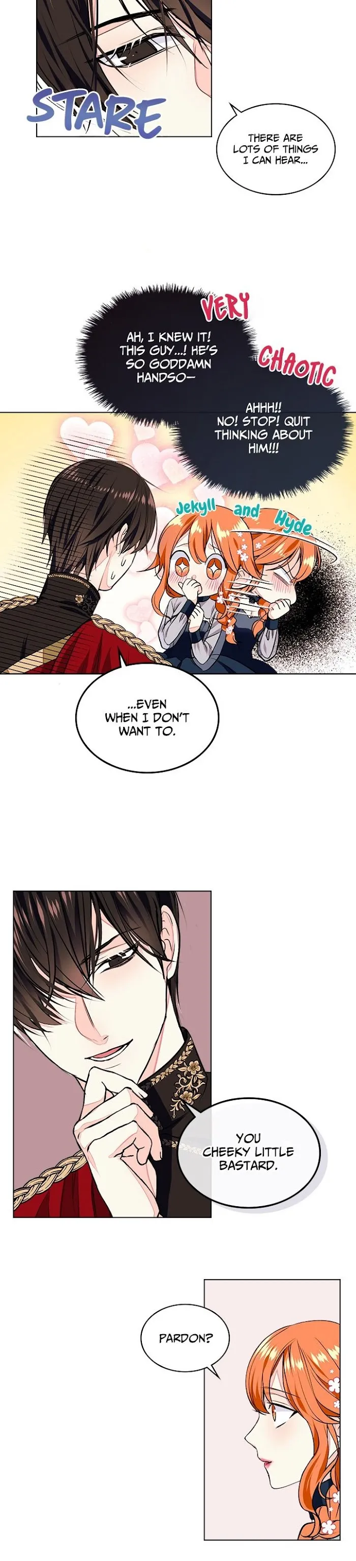 Virtues Of The Villainess - Chapter 11 Page 10
