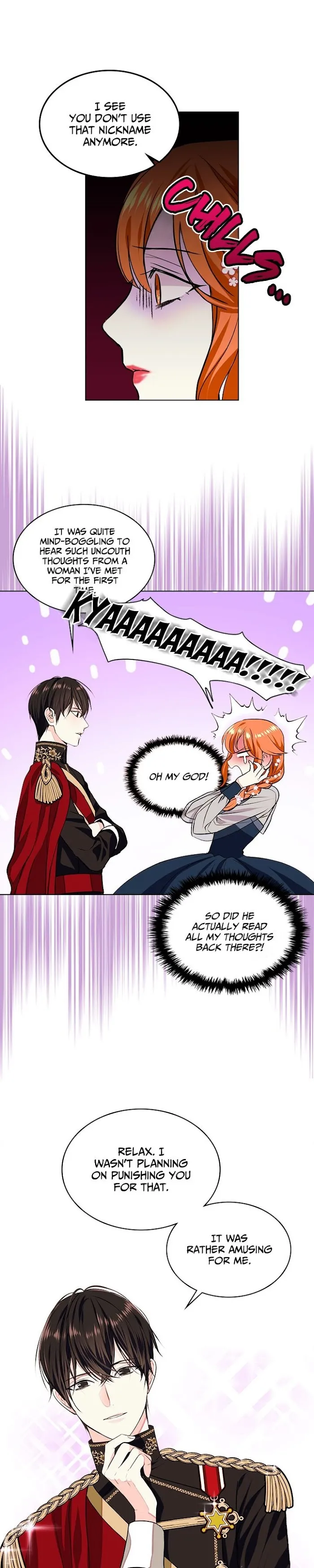 Virtues Of The Villainess - Chapter 11 Page 11