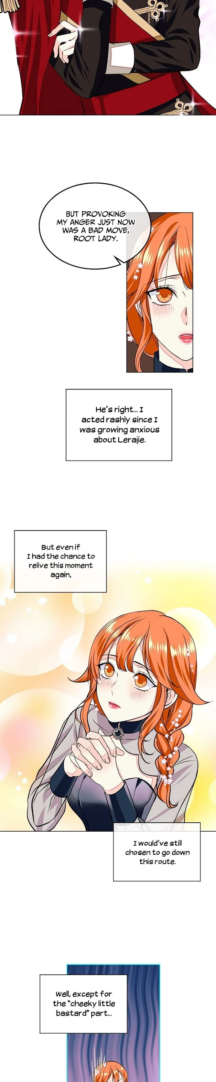 Virtues Of The Villainess - Chapter 11 Page 12