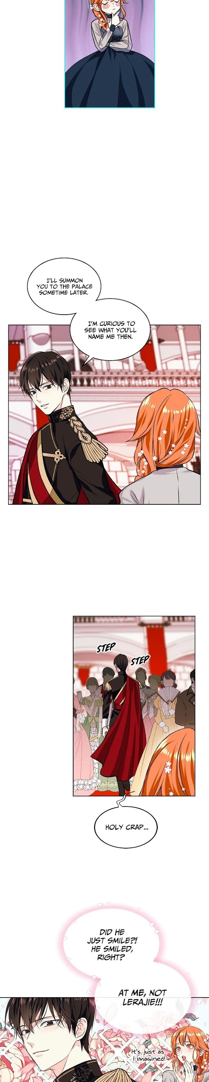 Virtues Of The Villainess - Chapter 11 Page 13