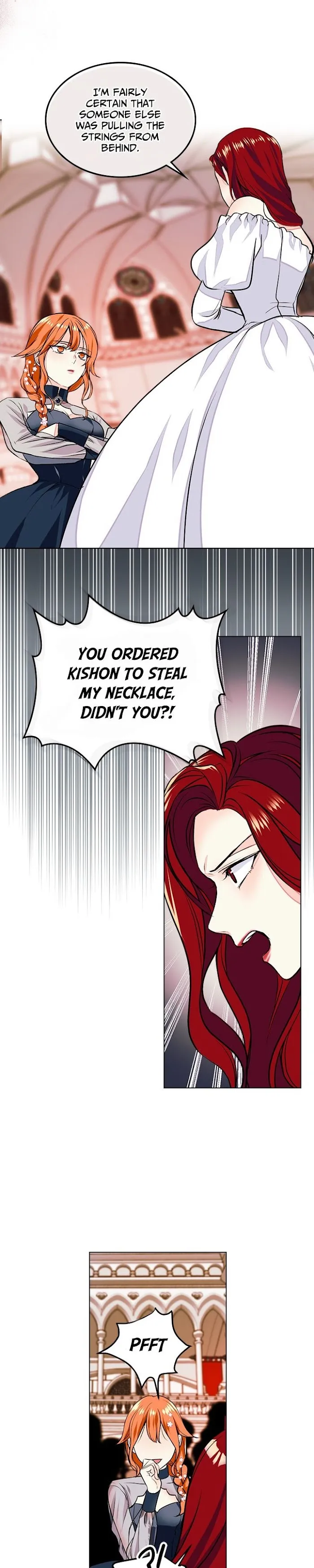 Virtues Of The Villainess - Chapter 11 Page 15